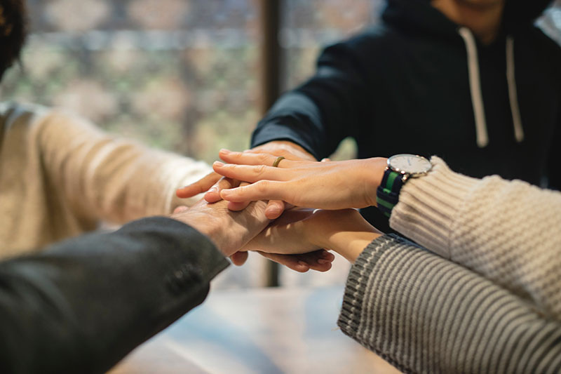 The Importance of Connecting with Colleagues